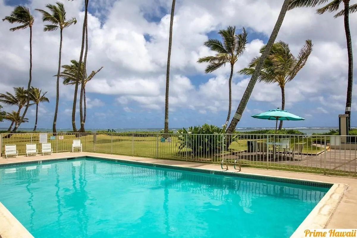 Casa vacanze Beachfront Condo With Ac Laie