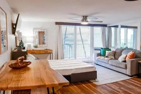 Casa vacanze Beachfront Condo With Ac Laie Stati Uniti